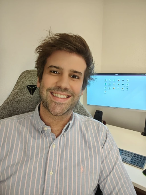 charles hals fondateur et consultant odoo a lausanne expert odoo pour PME