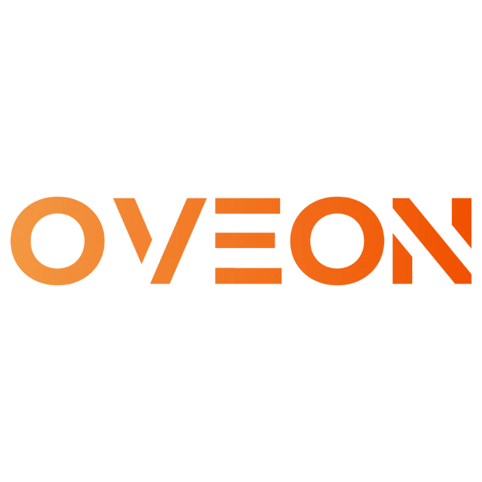 logo oveon consultant et expert odoo dans le canton de vaud pour PME