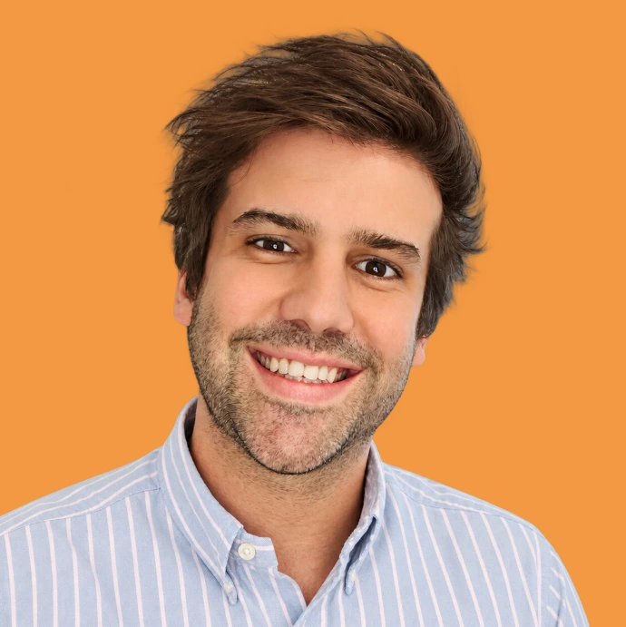 Charles Hals, Fondateur & CEO Oveon image du fondateur oveon consultant et expert odoo ainsi que en gestion de projet